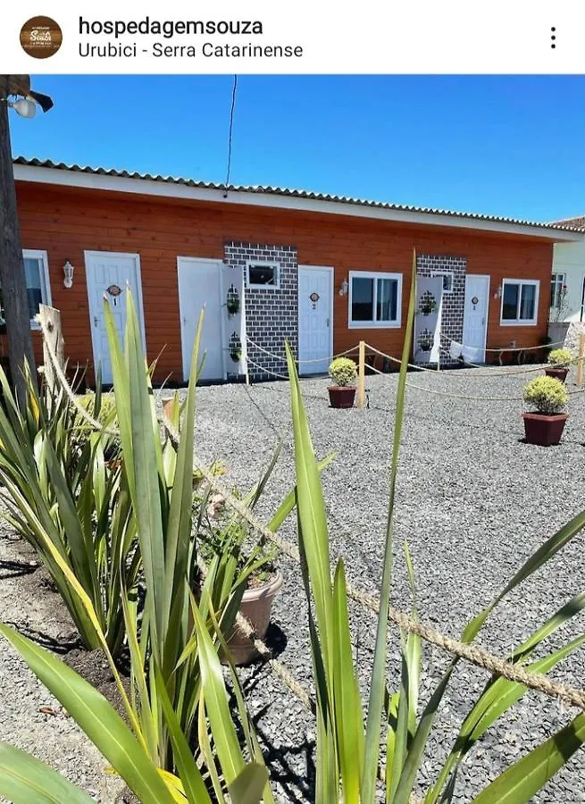 Inn Hospedagem Souza Urubici