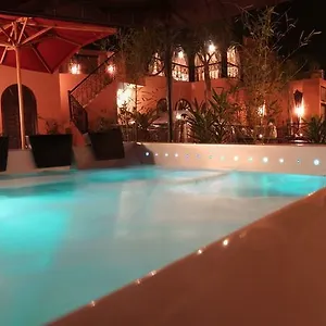 Jona 4*, Marrakesh Marruecos