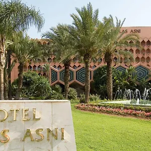 Atlas Asni 4*, Marrakesh Marruecos