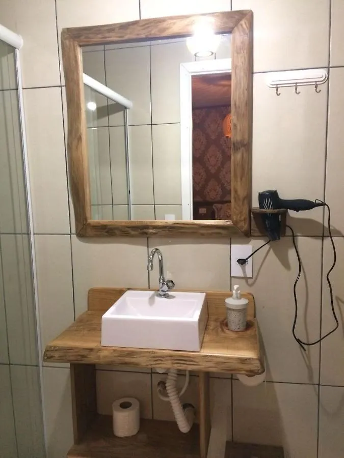 Hospedagem Souza Urubici 0*,  Brazil