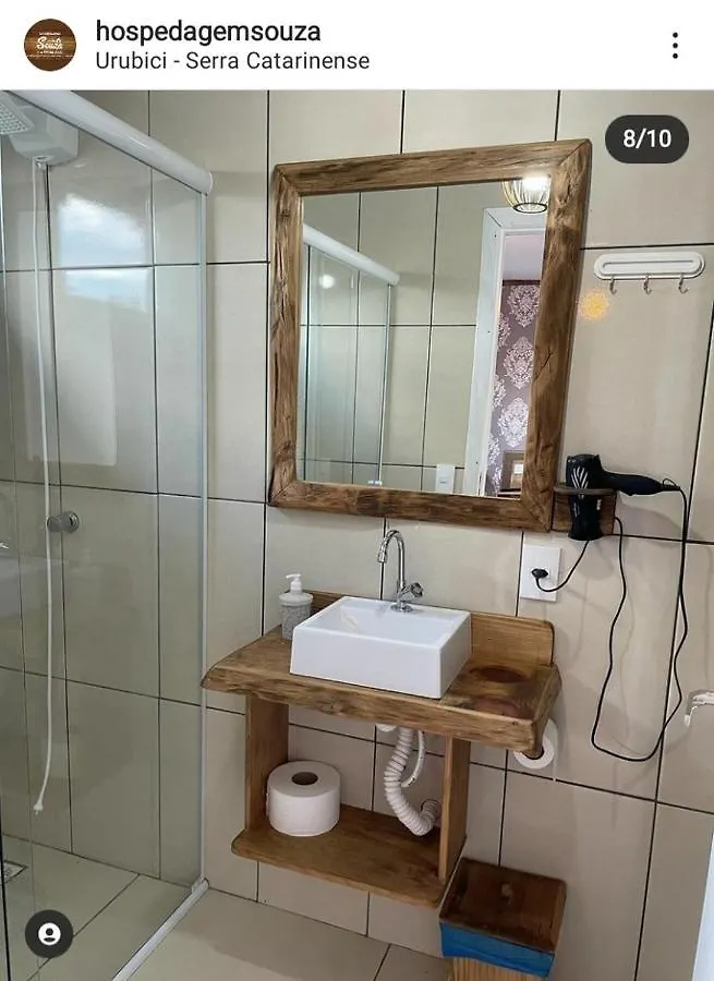 Hospedagem Souza Urubici