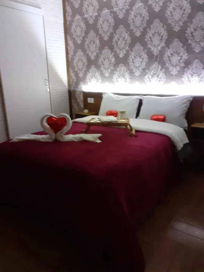 Inn Hospedagem Souza Urubici