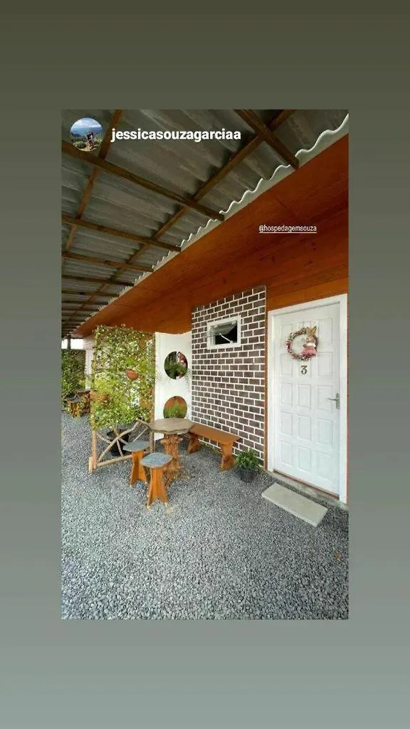 Hospedagem Souza Urubici