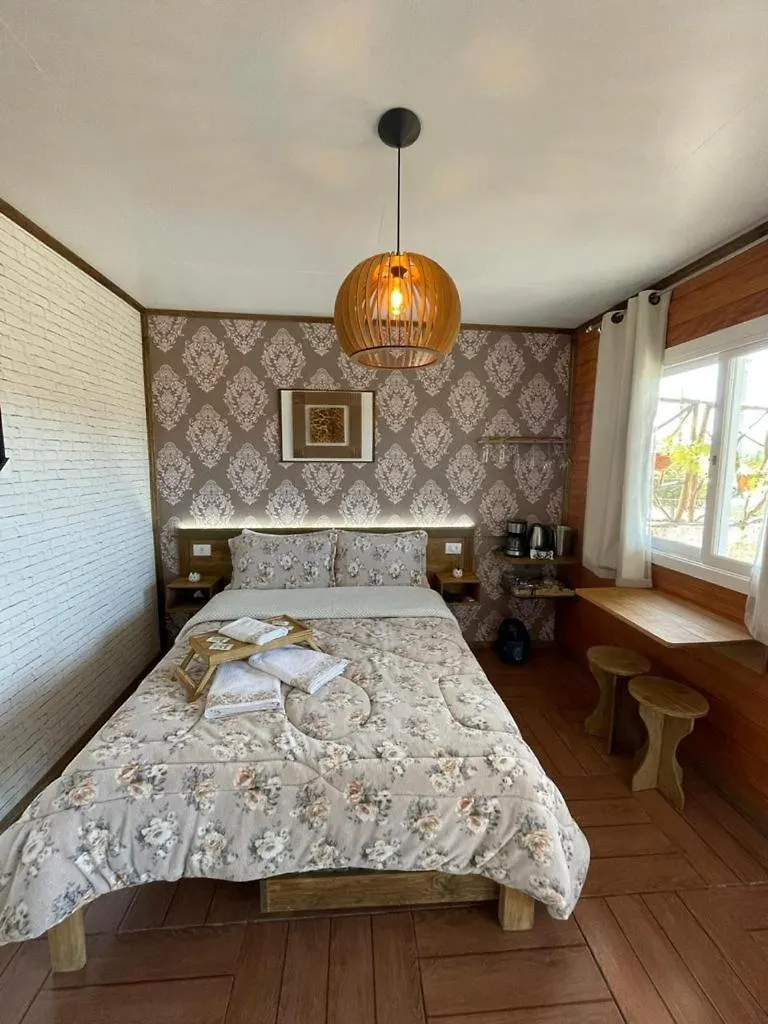 Inn Hospedagem Souza Urubici