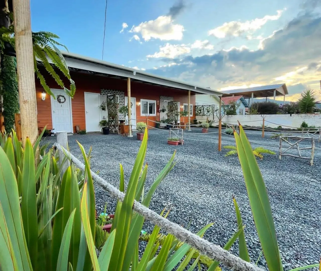 Hospedagem Souza Urubici Brazil